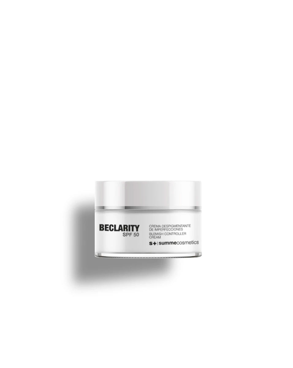 BECLARITY - Crema Hidratante Despigmentante SPF50