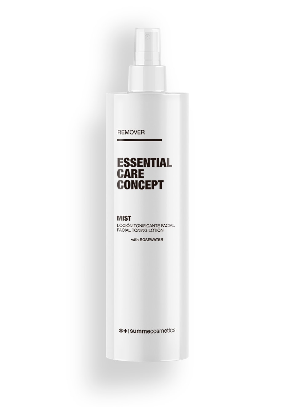 Loción Tonificante Prebiótica con Agua de Rosas - Remover Mist