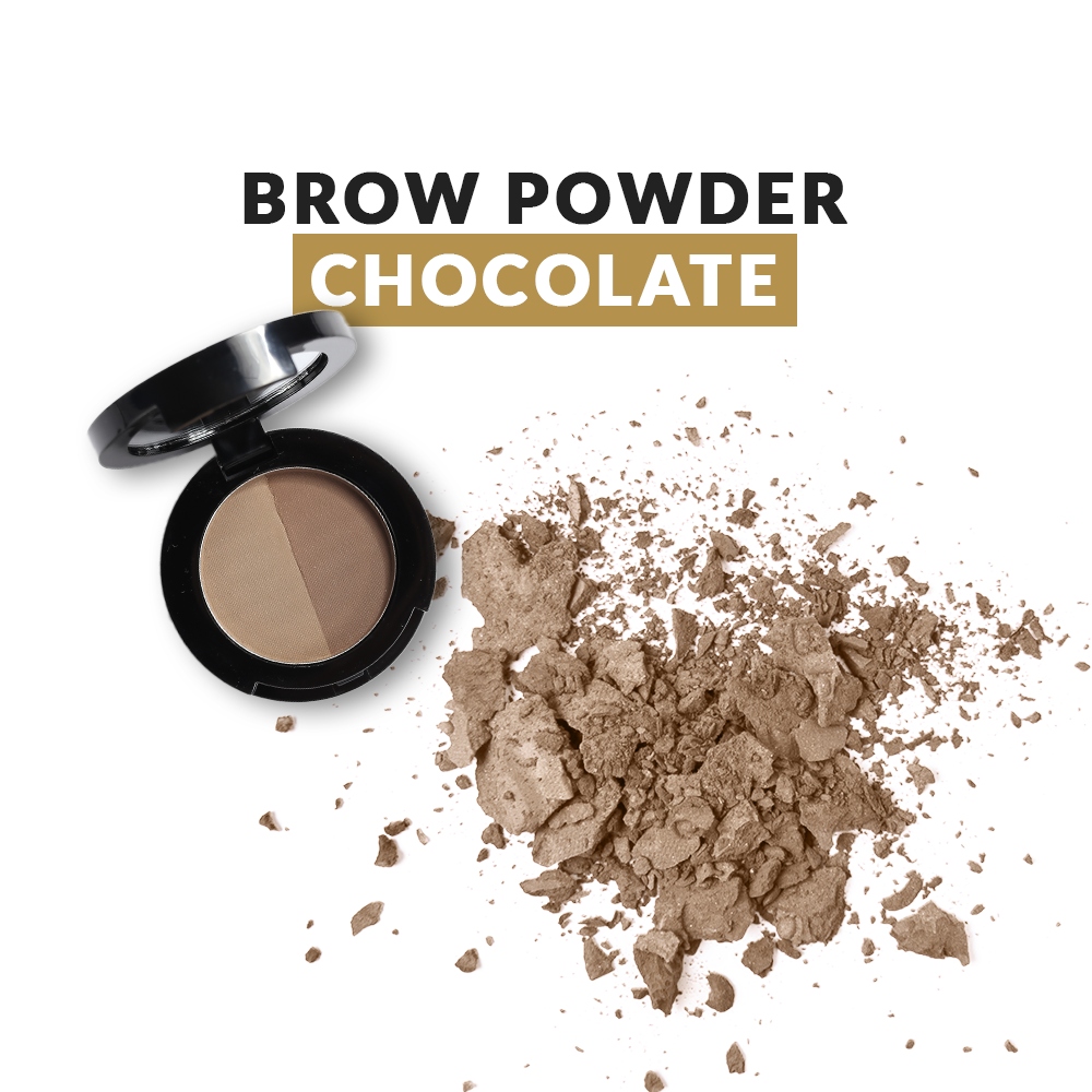 Sombra de Cejas / Brow Powder