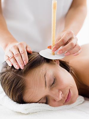 Ear Candling - Mela Beauty Course