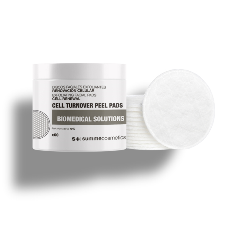 Turnover Note Pads BSF CELL TURNOVER PEEL PADS – Mela Beauty Studio