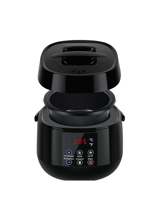 Digital wax warmer