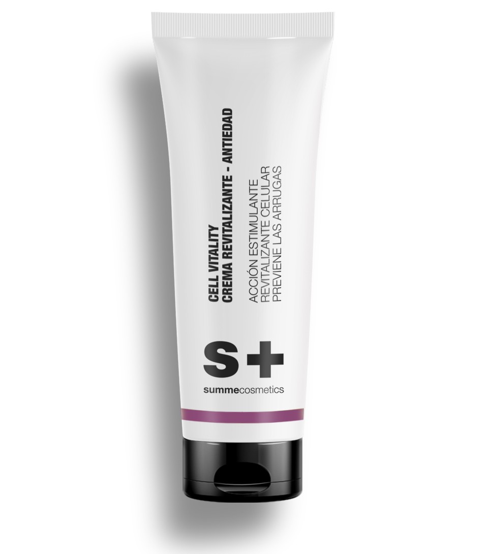 Revitalizing Anti-Aging Cream Cell Vitality - Summe Cosmetics