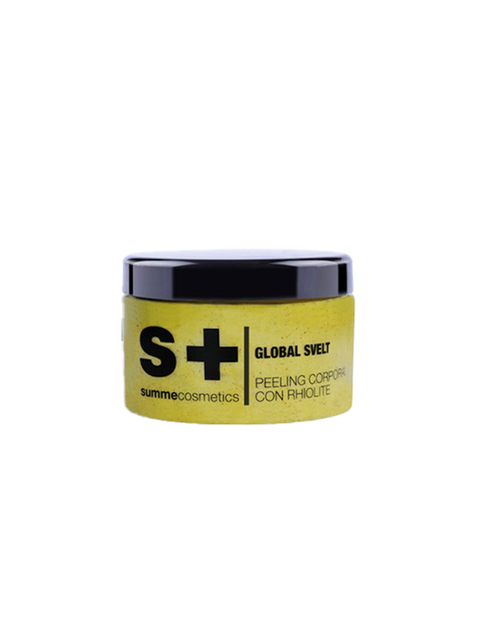 Exfoliante Corporal con Rhiolite - Summe Cosmetics