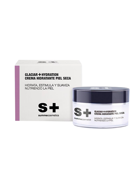 Crema hidratante piel seca - Summe Cosmetics