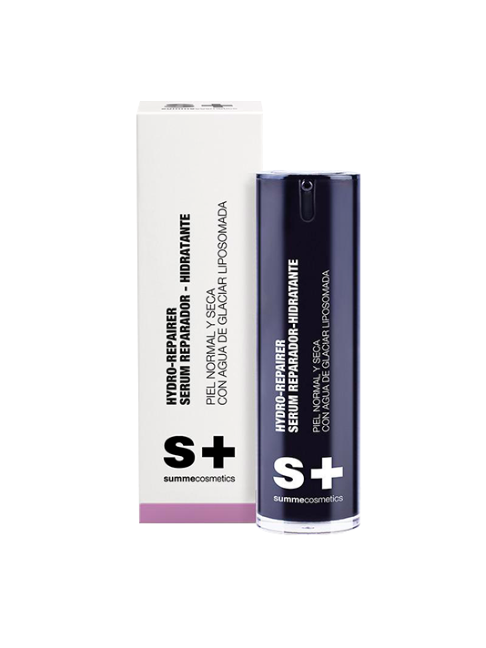 Serum reparador hidratante - Summe Cosmetics