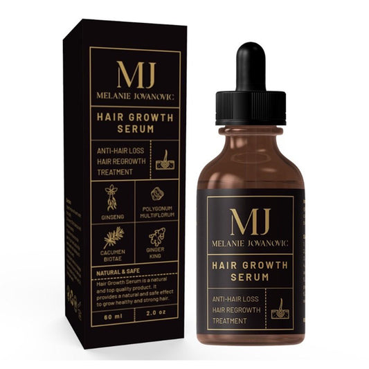 Hair Growth Serum (Aceite de crecimiento)