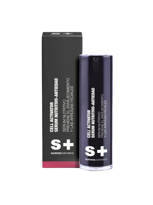 Serum nutritivo Antiedad - Summe Cosmetics