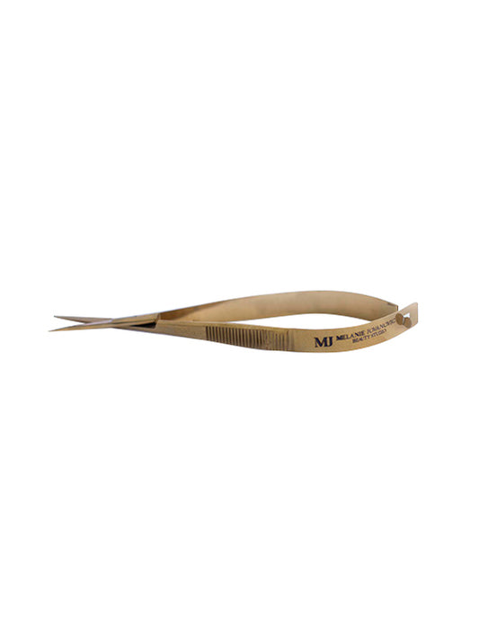 Eyebrow scissors - Mela Beauty