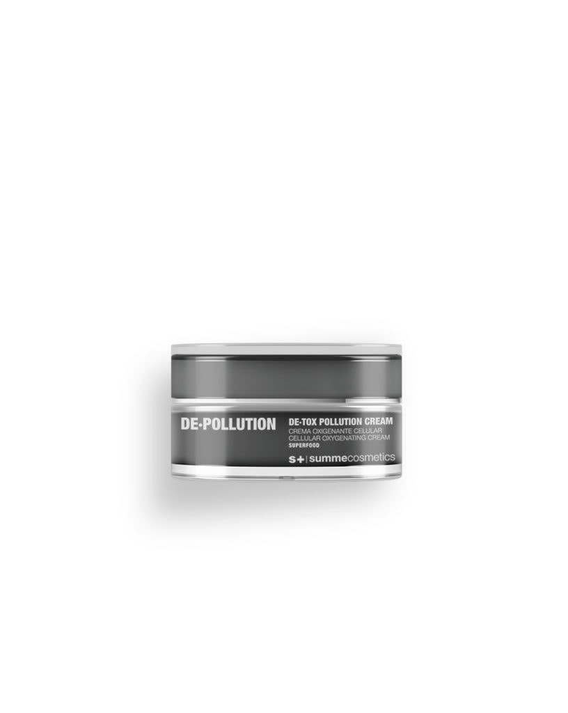 Detox Pollution Cream - Superfoods