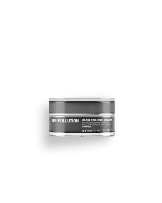 Crema Oxigenante Celular - Detox Pollution Cream – Superfoods