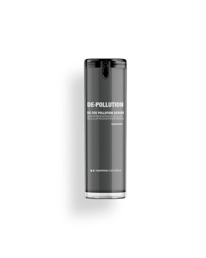 Detox Pollution Serum - Superfood