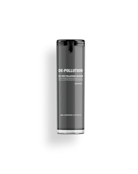 Serum Regenador Celular - Detox Pollution Serum - Superfood