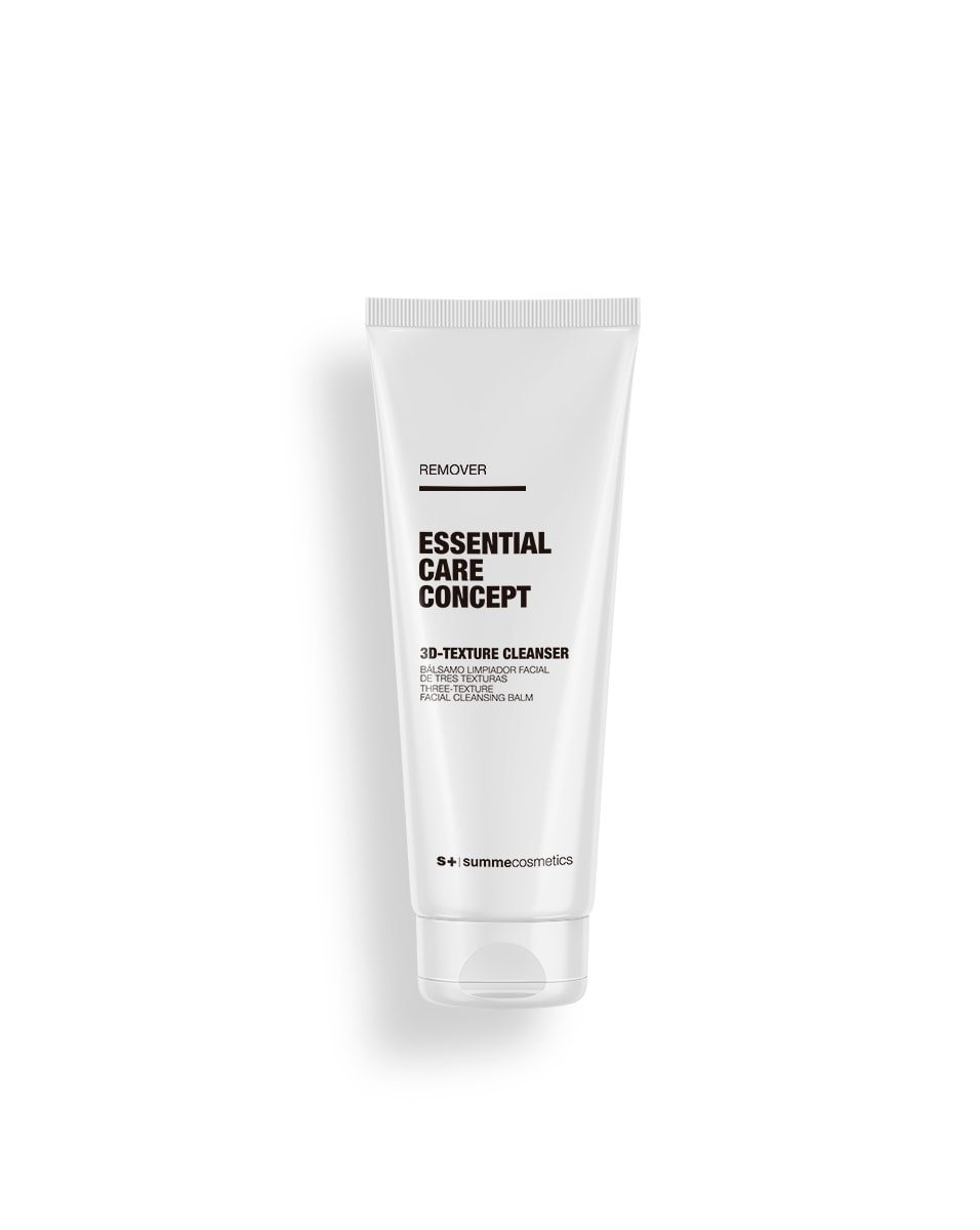 Bálsamo Limpiador Facial de Tres Texturas - Remover 3D Texture Cleanser