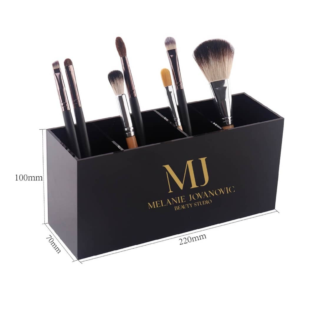 Brush organizer - Mela beauty